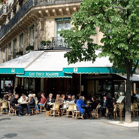 Apartment Bac St. Germain Párizs Kültér fotó