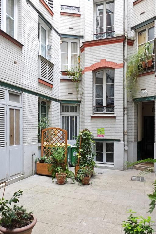 Apartment Bac St. Germain Párizs Kültér fotó