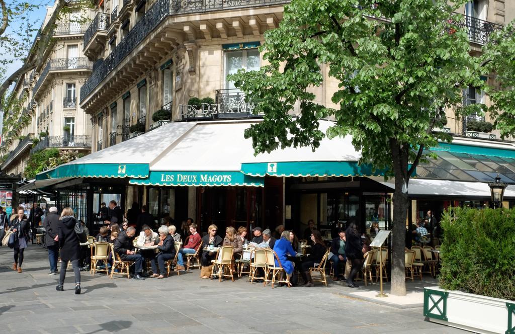 Apartment Bac St. Germain Párizs Kültér fotó
