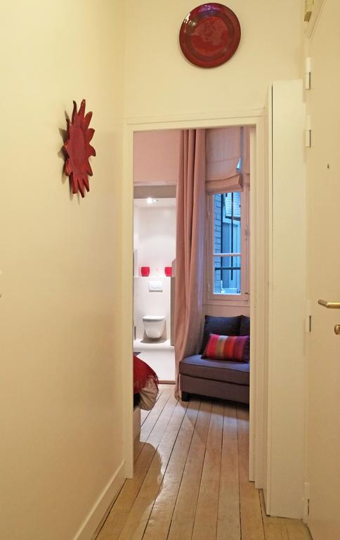 Apartment Bac St. Germain Párizs Kültér fotó
