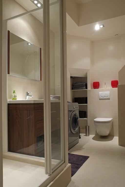 Apartment Bac St. Germain Párizs Kültér fotó
