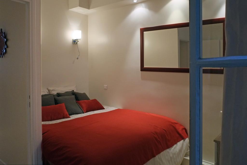 Apartment Bac St. Germain Párizs Kültér fotó
