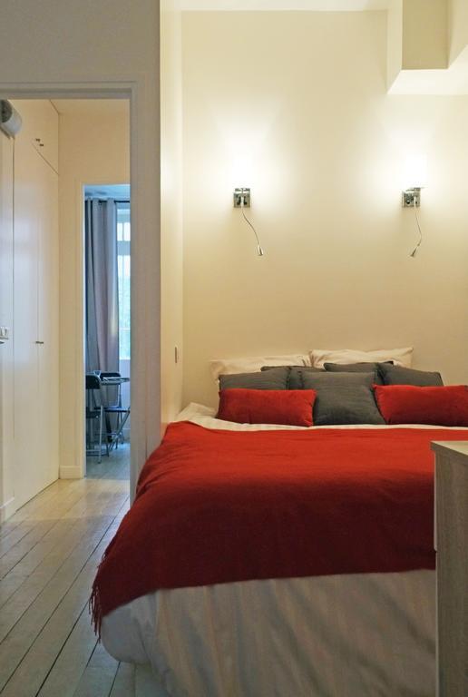 Apartment Bac St. Germain Párizs Kültér fotó